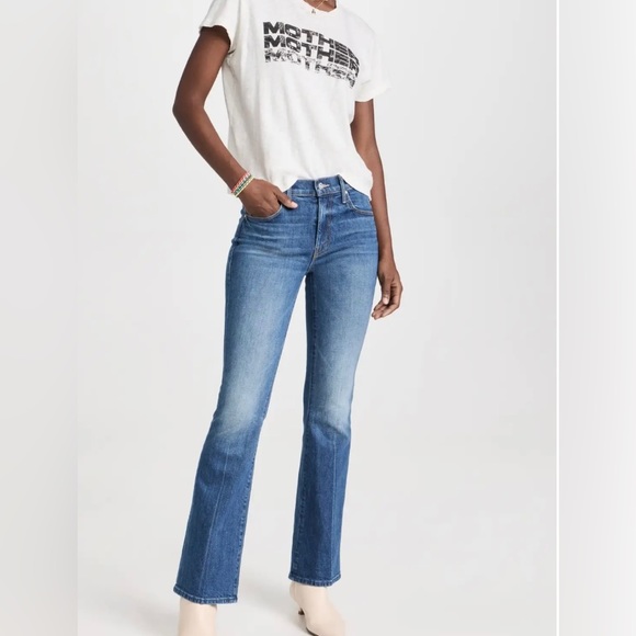 Mother “the weekender” Jeans - Picture 1 of 10